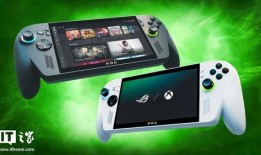 xbox掌机最新爆料,性能升级，便携体验再升级！