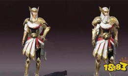 和平精英下赛季皮肤最新爆料,神秘新英雄亮相，经典元素焕新升级