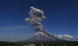 菲律宾火山爆料视频最新,现场视频揭示惊人景象！