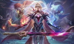 李信典藏皮肤最新爆料图片,炫酷特效，视觉盛宴