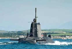 英国核潜艇爆料视频最新,揭秘神秘潜艇生活与军事任务”