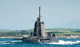 英国核潜艇爆料视频最新,揭秘神秘潜艇生活与军事任务”
