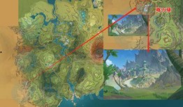 原神须弥地图爆料最新,揭秘原神地图最新爆料