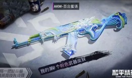 中转盘特效枪最新爆料,神秘性能引发热议，游戏战场再起风云