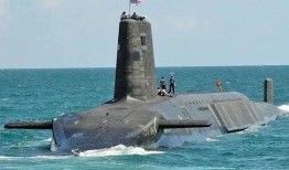 英国核潜艇爆料视频最新,揭秘神秘潜艇生活与军事任务”