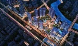 太原宝能城二期最新爆料,全新规划曝光，未来城市生活新地标即将崛起