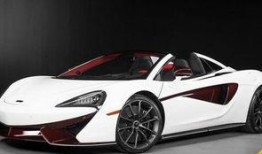 迈凯伦最新爆料,揭秘未来超跑技术革新与性能突破