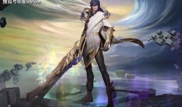 李信典藏皮肤最新爆料图片,炫酷特效，视觉盛宴