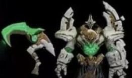 戈雅皮肤最新爆料,神秘力量觉醒，华丽变身引期待