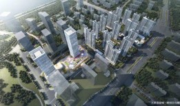 太原宝能城二期最新爆料,全新规划曝光，未来城市生活新地标即将崛起