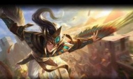 王者云中君最新皮肤爆料,翱翔九天，风华绝代