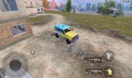 和平精英吉普车最新爆料