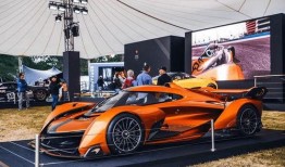 迈凯伦最新爆料,揭秘未来超跑技术革新与性能突破